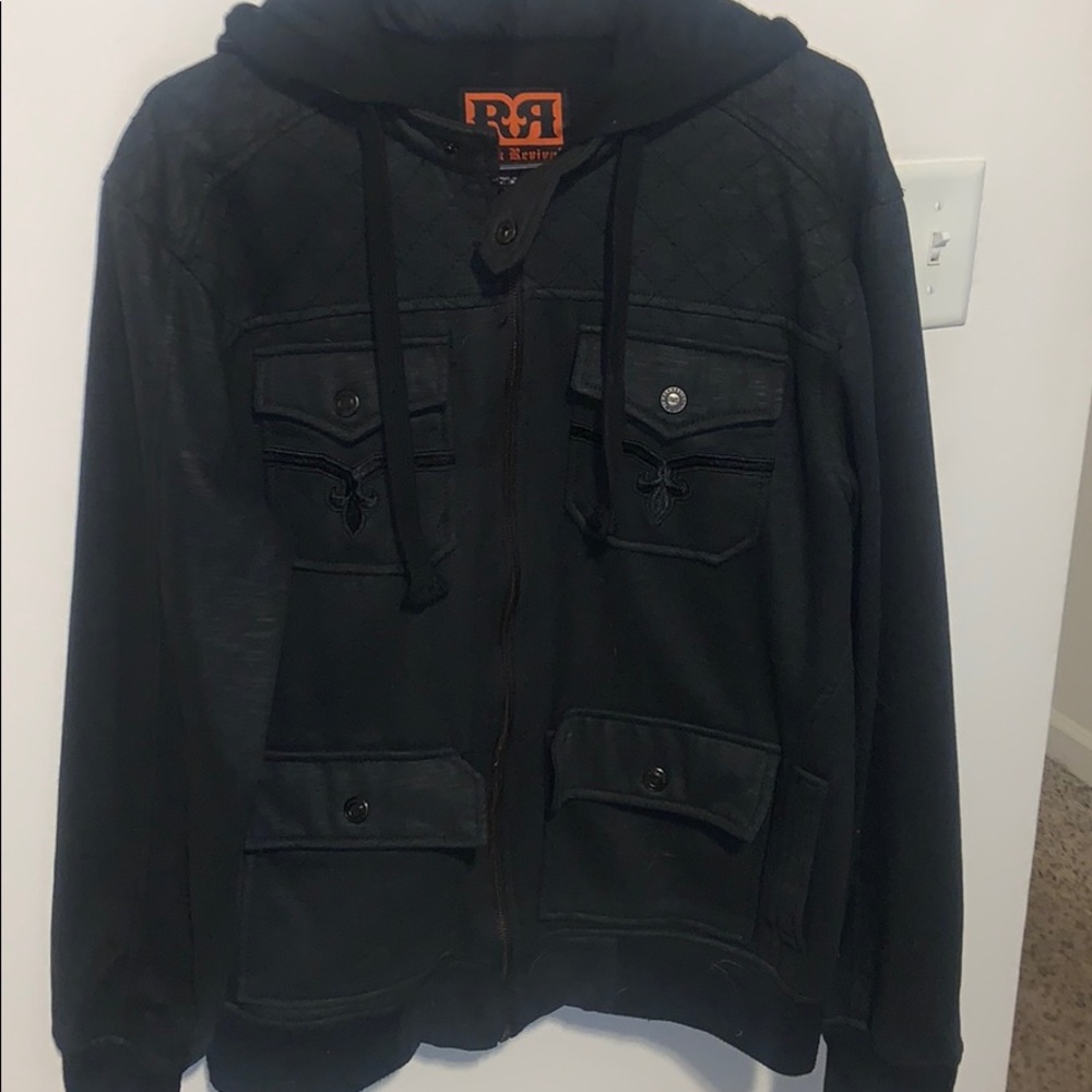 Rock revival jacket size L